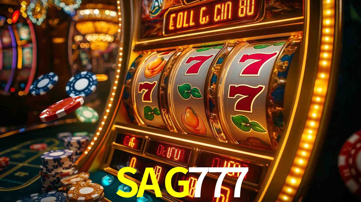 SAG777 gaming platform